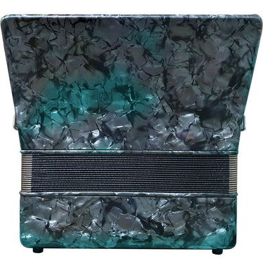 ACORDEON FARINELLI 32 TECLAS 32 BAJOS GRIS, 1306-1G